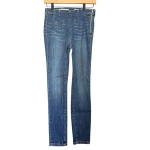 Anthropologie | Pilcro & The Letterpressed | Relaxed Straight Denim